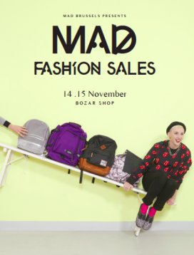 MAD Fashion sales