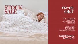 Stocksale Passion Home Linen