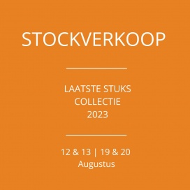 Luxorgarden stockverkoop