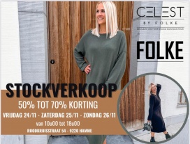 Stockverkoop Folke 