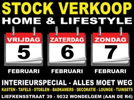 STOCKVERKOOP TEAKDEALS - Home & Lifestyle - Tuinmeubelen, Lounge Sets, Badkamers, Interieurmeubelen, Stoelen, Tafels, Decoratie...