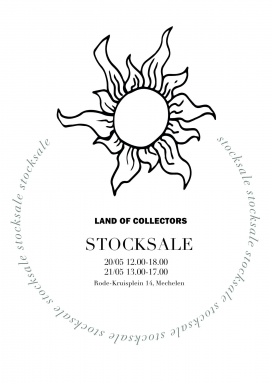 Land of Collectors vintage stocksale