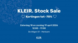KLEIR. stocksale