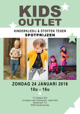 Kidsoutlet Dendermonde