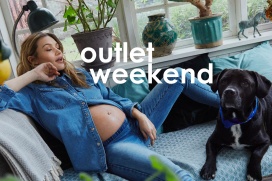 Negen Maanden Mooi outlet weekend