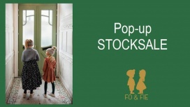 Fo & Fie pop-up stocksale