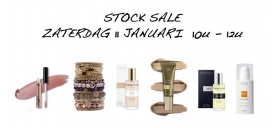 Stock sale bij Nenoa