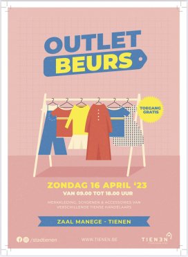 Outlet Beurs Tienen