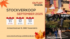 Stockverkoop Outlet Brands