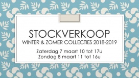 Stockverkoop Boomerang Kids