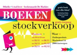 Boeken Stockverkoop
