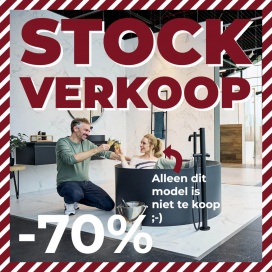 Steylaerts sanitair stockverkoop