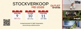 Outlet Brands stockverkoop