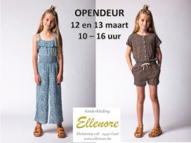 Opendeurweekend Ellenore