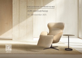 JORI stockverkoop
