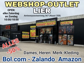 WEBSHOP-OUTLET LIER