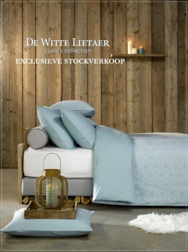 Exclusieve Stockverkoop De Witte Lietaer Luxury Collection