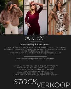 Stocksale Accent Multibrand