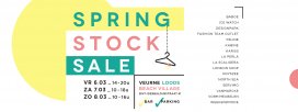 Beach Village Spring Stock Sale
