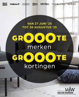 grOOOte merken - grOOOte kortingen