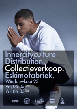 Collectieverkoop ICC + Stocksale Shelter