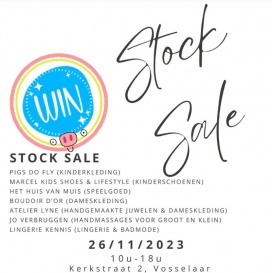 Stocksale Vosselaar