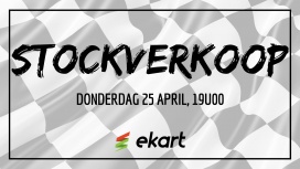 Ekart Stockverkoop