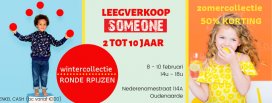 Leegverkoop Someone Kledij Wint & Zomer