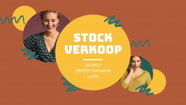 Stockverkoop Retro Verso