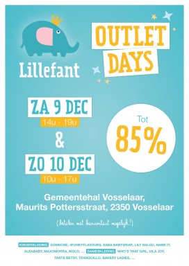 Lillefant Outlet Days