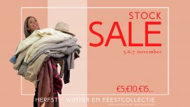 Stocksale Luxurious Shopping by Laetitia