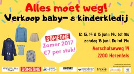 Verkoop Baby- & Kinderkledij