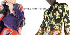 Dries Van Noten Stockverkoop