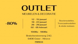 Meubelen Merckx outlet