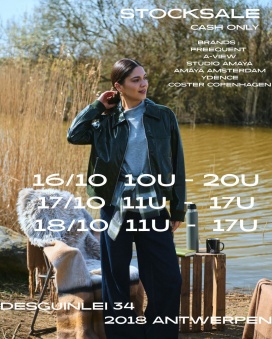 Fashion Proof sample sale