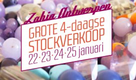 ZAHIA OUTLET:  Glaskralen, halfedelstenen, vintage Muranoglas, findings, ketting, etalage- en decoratiemateriaal,....