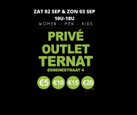 Prive Outlet Ternat