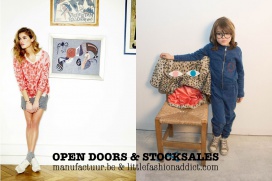 Open Doors & Stocksales Manufactuur & Little Fashion Addict
