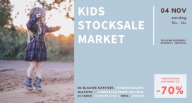 Dé Kids Stocksale Market
