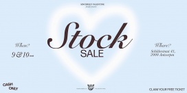 Sincerely Valentine stocksale