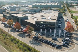 Paco Tuinmeubelen Outlet