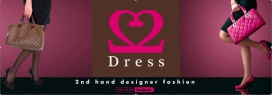 2Dress 2nd hand designer fashion te Schilde