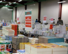 Lannoo's Boekenmarkt Leuven