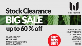 House Jane stocksale