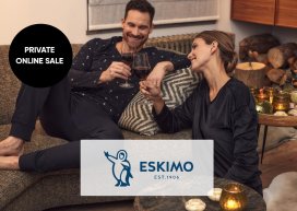 Stockverkoop Eskimo online
