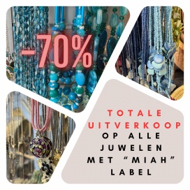 PAND ELF totale uitverkoop wegens sluiting winkel 