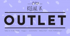 Kleine Ik stockverkoop en outlet