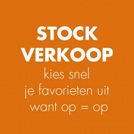 Adcosy stockverkoop lente/ zomer.