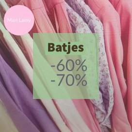 Braderie te Roeselare, alles aan -60% en -70% van 25 tem 28 Juni 