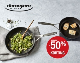 Demeyere pannen festival